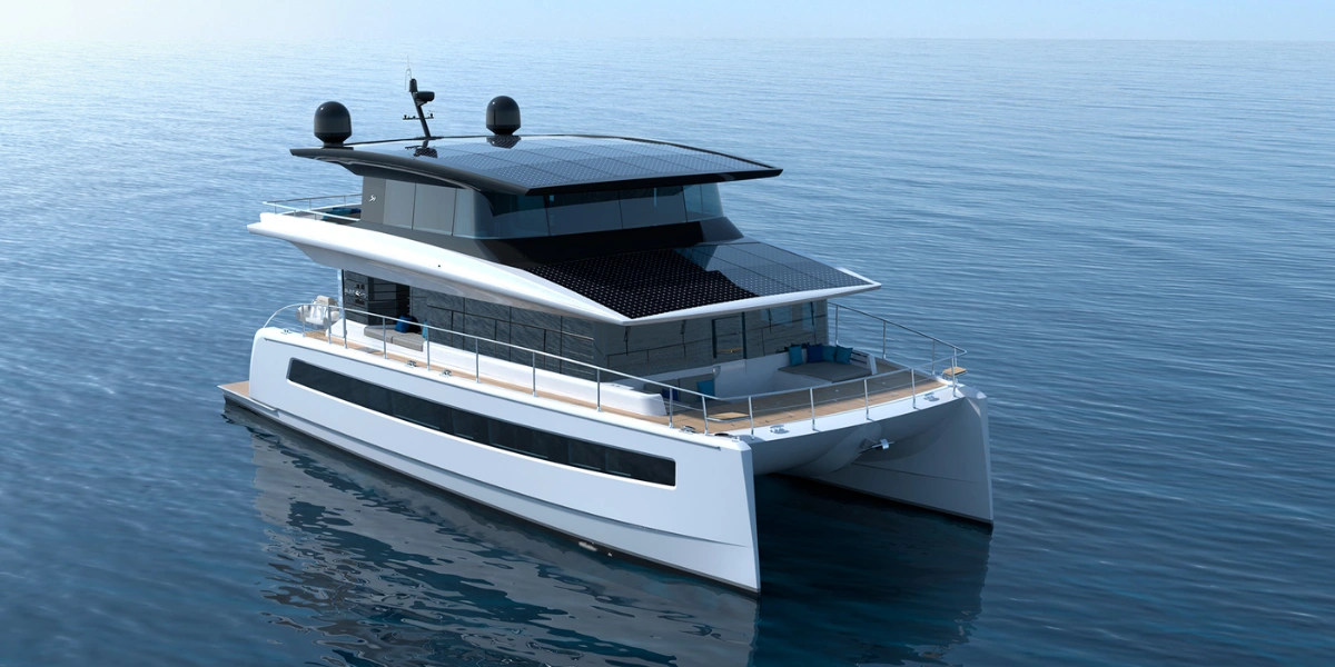Silence Yacht 62 3-Deck