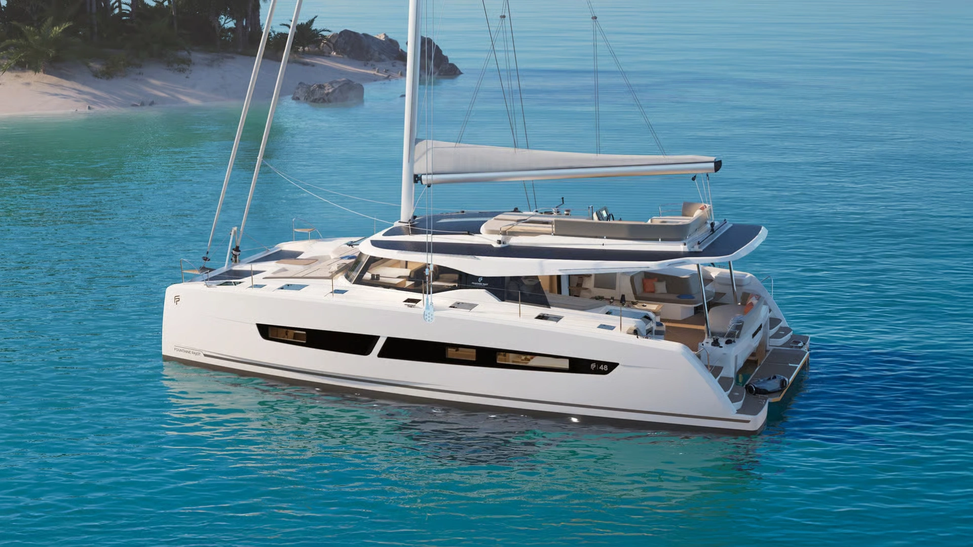 acheter un catamaran a voile