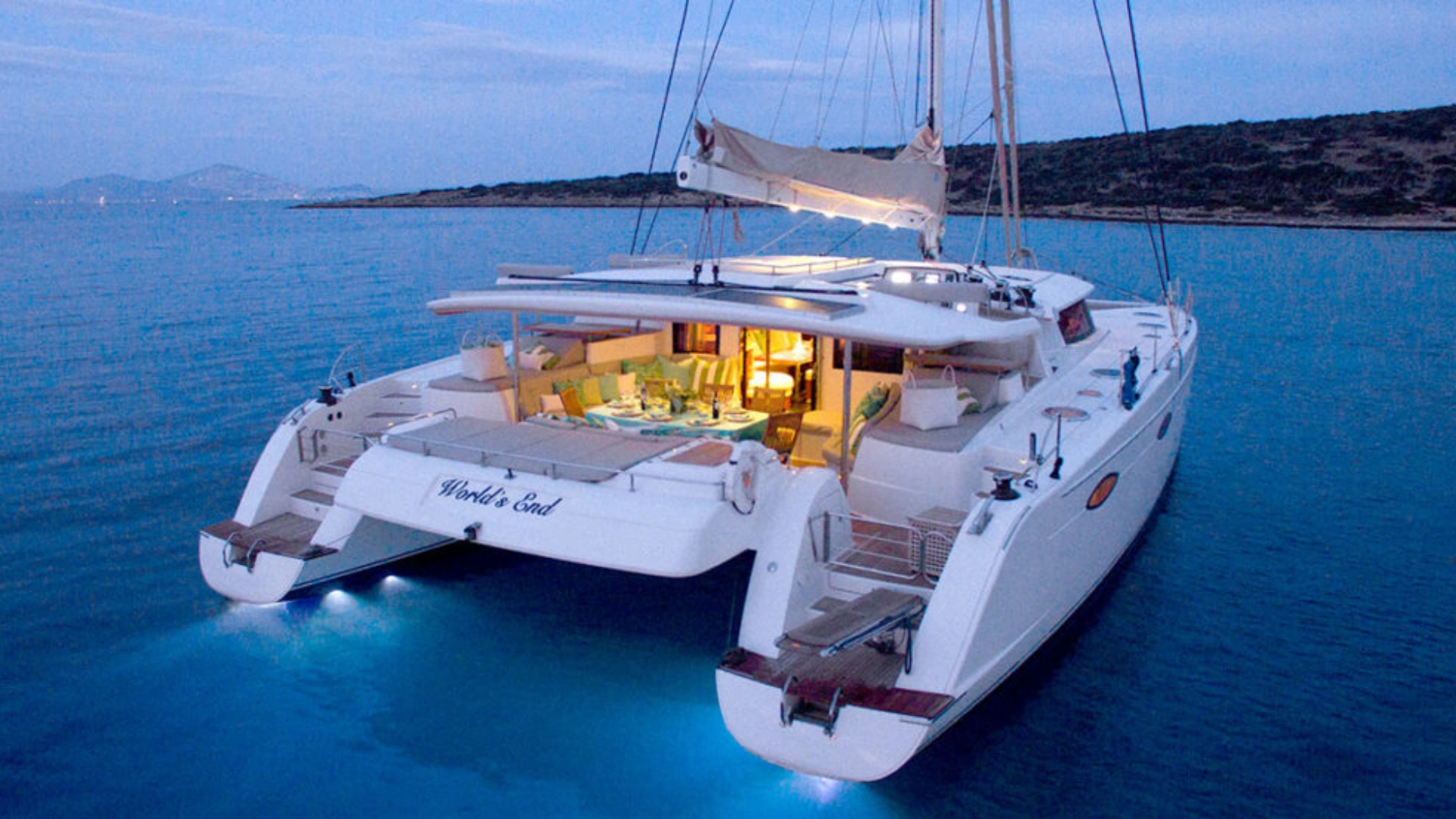 acheter un catamaran